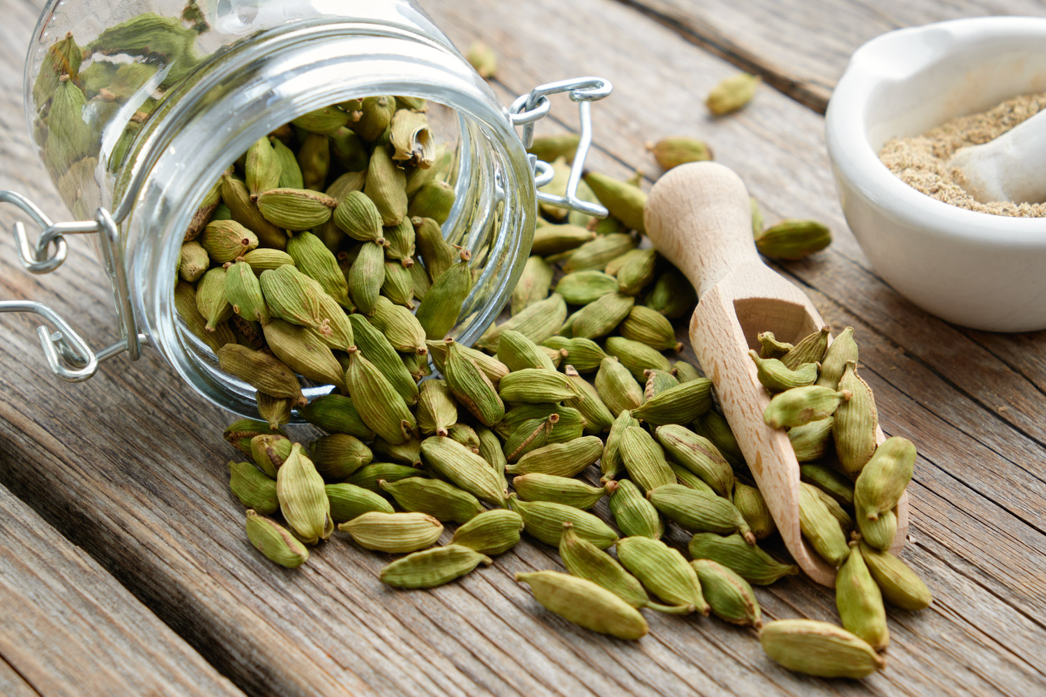 Green Cardamom