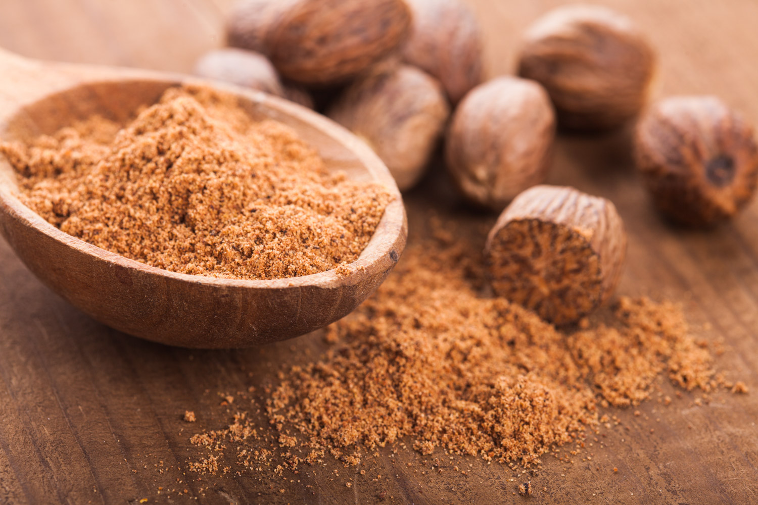 Fresh Nutmeg