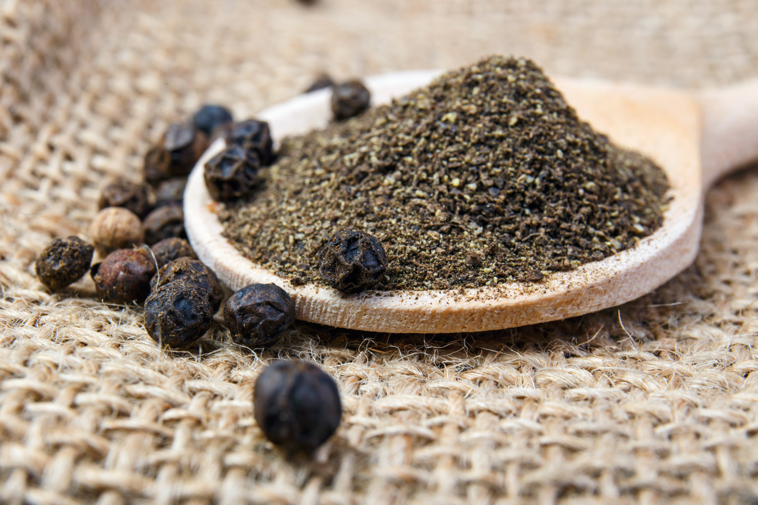 Black Pepper